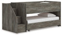 Frandern Loft Bed - Orlando Furniture Outlet (Casselberry,FL)
