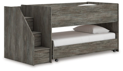 Frandern Loft Bed - Orlando Furniture Outlet (Casselberry,FL)