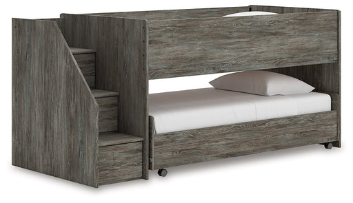 Frandern Loft Bed - Orlando Furniture Outlet (Casselberry,FL)
