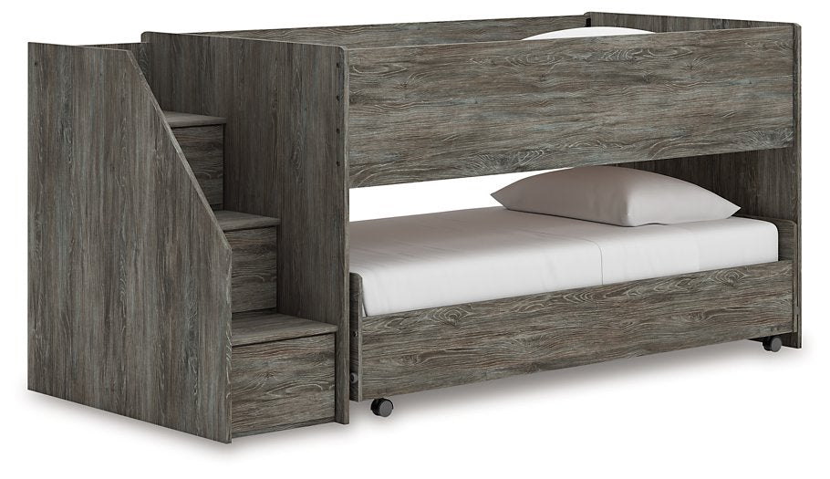 Frandern Loft Bed - Orlando Furniture Outlet (Casselberry,FL)