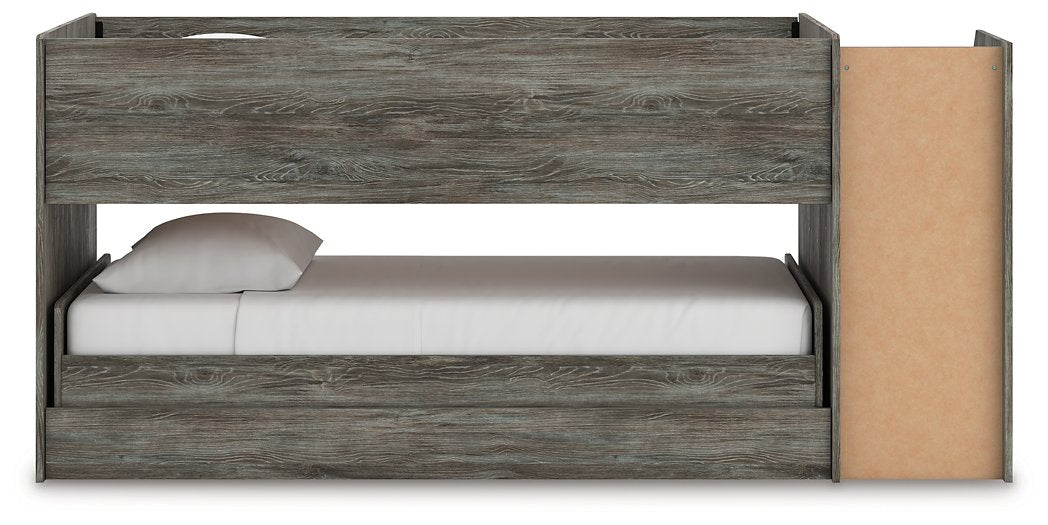 Frandern Loft Bed - Orlando Furniture Outlet (Casselberry,FL)