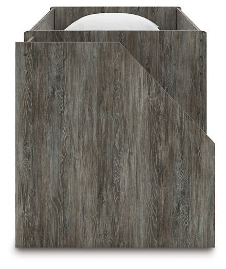 Frandern Loft Bed - Orlando Furniture Outlet (Casselberry,FL)