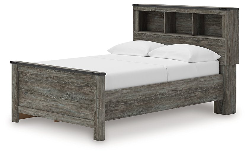 Frandern Full Bed - Orlando Furniture Outlet (Casselberry,FL)