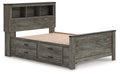 Frandern Full Bed - Orlando Furniture Outlet (Casselberry,FL)
