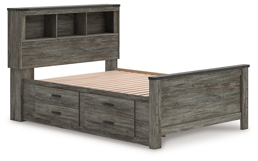 Frandern Full Bed - Orlando Furniture Outlet (Casselberry,FL)