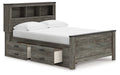 Frandern Full Bed - Orlando Furniture Outlet (Casselberry,FL)