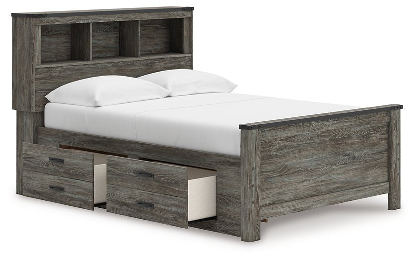 Frandern Full Bed - Orlando Furniture Outlet (Casselberry,FL)