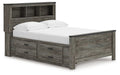 Frandern Full Bed - Orlando Furniture Outlet (Casselberry,FL)