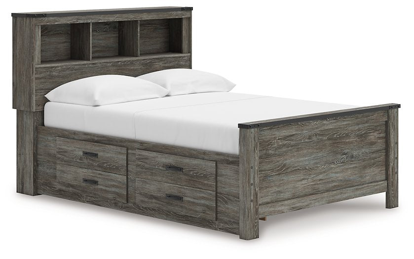 Frandern Full Bed - Orlando Furniture Outlet (Casselberry,FL)