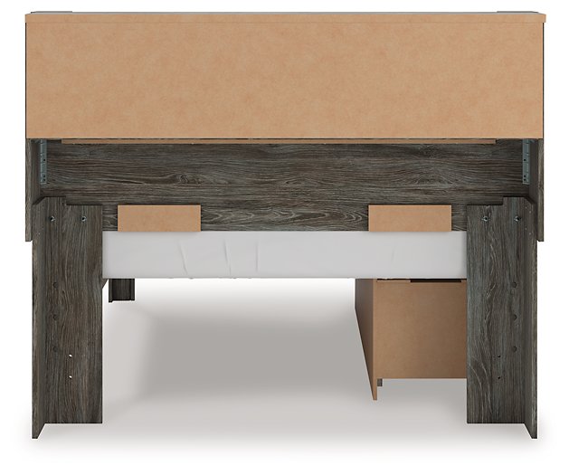 Frandern Full Bed - Orlando Furniture Outlet (Casselberry,FL)