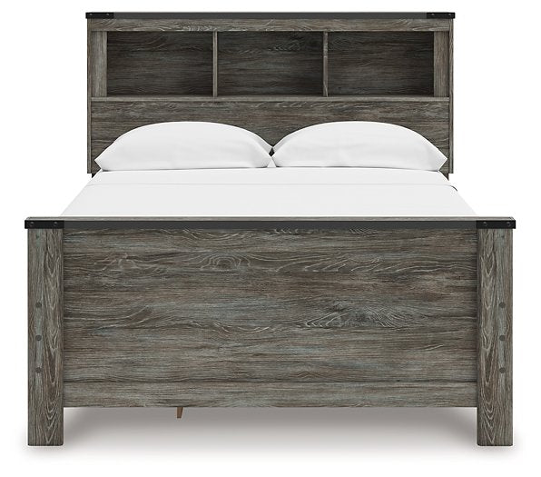 Frandern Full Bed - Orlando Furniture Outlet (Casselberry,FL)