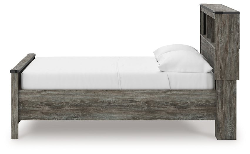 Frandern Full Bed - Orlando Furniture Outlet (Casselberry,FL)