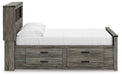 Frandern Full Bed - Orlando Furniture Outlet (Casselberry,FL)