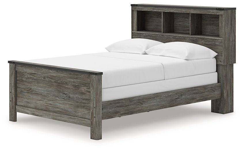 Frandern Full Bed - Orlando Furniture Outlet (Casselberry,FL)
