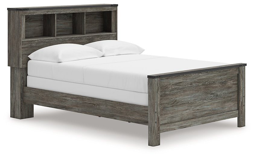 Frandern Full Bed - Orlando Furniture Outlet (Casselberry,FL)