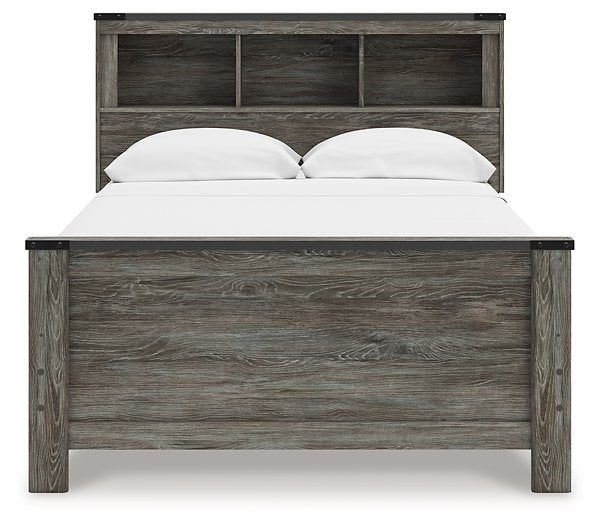 Frandern Full Bed - Orlando Furniture Outlet (Casselberry,FL)