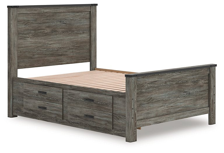 Frandern Full Bed - Orlando Furniture Outlet (Casselberry,FL)