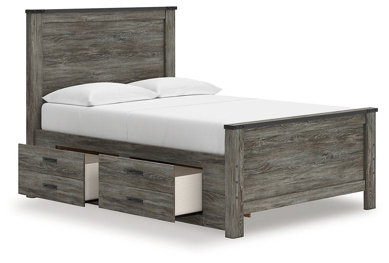 Frandern Full Bed - Orlando Furniture Outlet (Casselberry,FL)