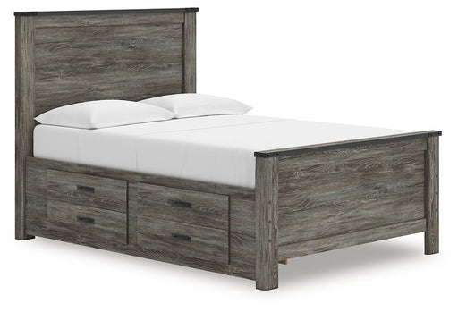 Frandern Full Bed - Orlando Furniture Outlet (Casselberry,FL)
