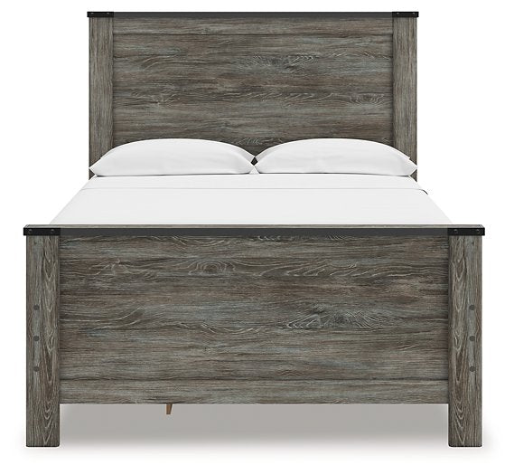 Frandern Full Bed - Orlando Furniture Outlet (Casselberry,FL)