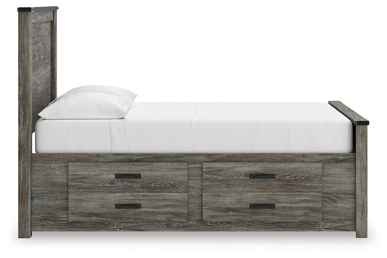 Frandern Full Bed - Orlando Furniture Outlet (Casselberry,FL)