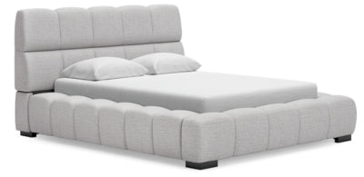 Grendusk Upholstered Bed - Orlando Furniture Outlet (Casselberry,FL)