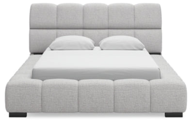 Grendusk Upholstered Bed - Orlando Furniture Outlet (Casselberry,FL)
