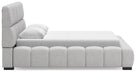 Grendusk Upholstered Bed - Orlando Furniture Outlet (Casselberry,FL)