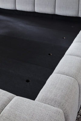 Grendusk Upholstered Bed - Orlando Furniture Outlet (Casselberry,FL)