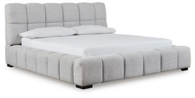 Grendusk Upholstered Bed - Orlando Furniture Outlet (Casselberry,FL)