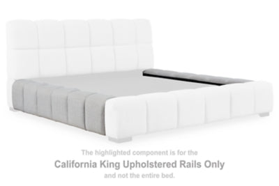 Grendusk Upholstered Bed - Orlando Furniture Outlet (Casselberry,FL)