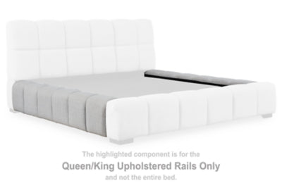 Grendusk Upholstered Bed - Orlando Furniture Outlet (Casselberry,FL)