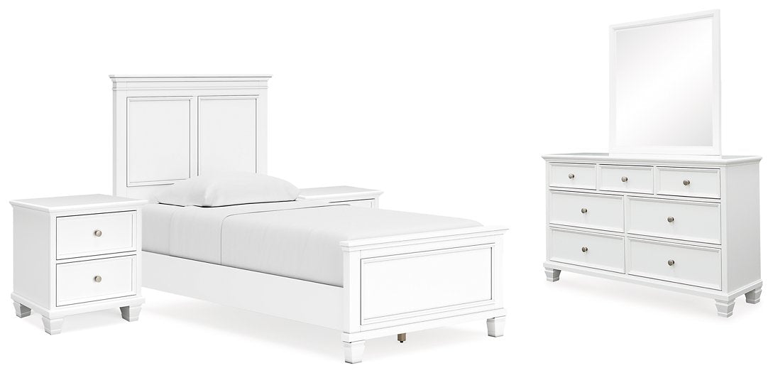 Fortman Bedroom Set - Orlando Furniture Outlet (Casselberry,FL)