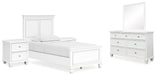 Fortman Bedroom Set - Orlando Furniture Outlet (Casselberry,FL)