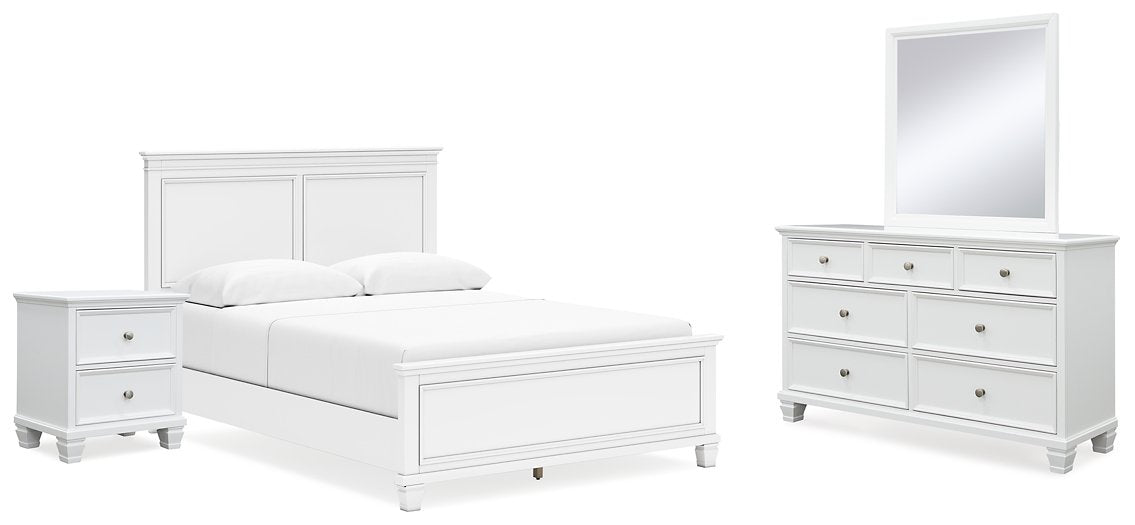 Fortman Bedroom Set - Orlando Furniture Outlet (Casselberry,FL)