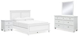 Fortman Bedroom Set - Orlando Furniture Outlet (Casselberry,FL)