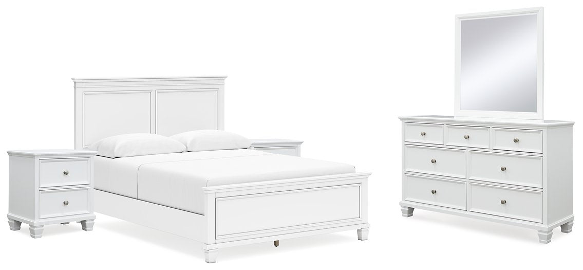 Fortman Bedroom Set - Orlando Furniture Outlet (Casselberry,FL)