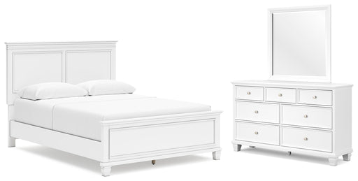Fortman Bedroom Set - Orlando Furniture Outlet (Casselberry,FL)