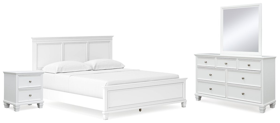 Fortman Bedroom Set - Orlando Furniture Outlet (Casselberry,FL)