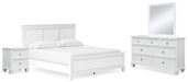 Fortman Bedroom Set - Orlando Furniture Outlet (Casselberry,FL)