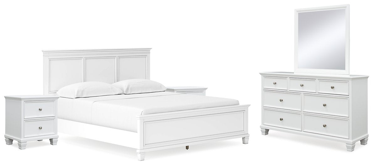 Fortman Bedroom Set - Orlando Furniture Outlet (Casselberry,FL)