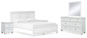Fortman Bedroom Set - Orlando Furniture Outlet (Casselberry,FL)