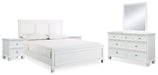 Fortman Bedroom Set - Orlando Furniture Outlet (Casselberry,FL)
