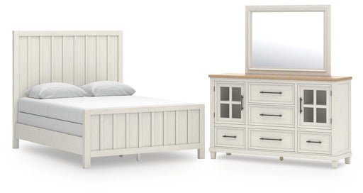 Shaybrock Bedroom Set - Orlando Furniture Outlet (Casselberry,FL)