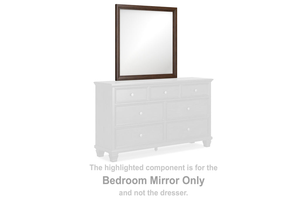 Danabrin Bedroom Mirror - Orlando Furniture Outlet (Casselberry,FL)