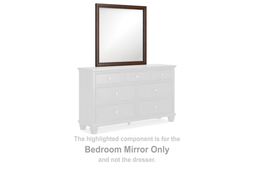 Danabrin Bedroom Mirror - Orlando Furniture Outlet (Casselberry,FL)