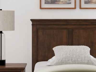 Danabrin Panel Storage Bed - Orlando Furniture Outlet (Casselberry,FL)