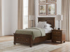 Danabrin Panel Storage Bed - Orlando Furniture Outlet (Casselberry,FL)