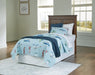Danabrin Panel Storage Bed - Orlando Furniture Outlet (Casselberry,FL)