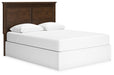 Danabrin Panel Storage Bed - Orlando Furniture Outlet (Casselberry,FL)
